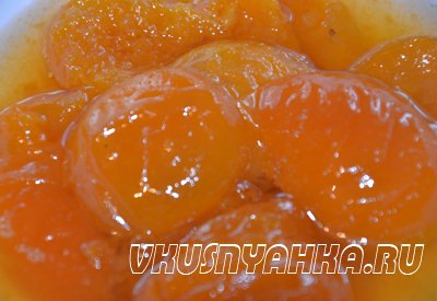 Варенье из абрикосов в мультиварке, приготовление, шаг 4