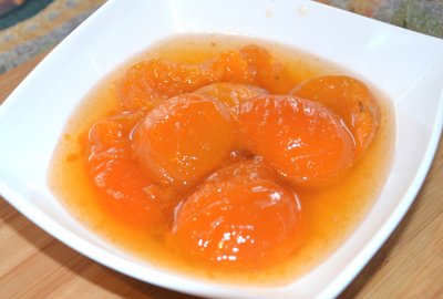 Варенье из абрикосов в мультиварке