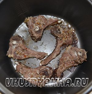 Антрекот из баранины - как приготовить, рецепт с фото — Кулинарный блог Life Good