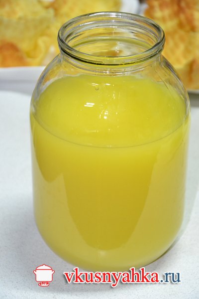 Лимонный ликер Лимончелло в домашних условиях, приготовление, шаг 4