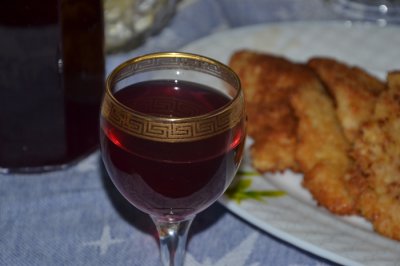 Рецепт домашнего вина из винограда